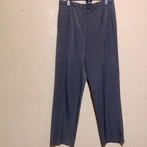 dressbarn Pants Gray Size 12 Career Office